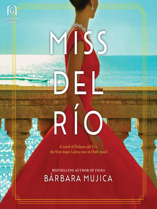 Cover image for Miss del Río